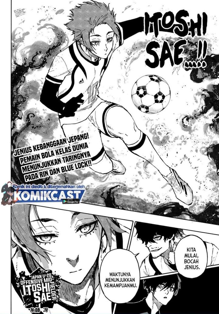 blue-lock - Chapter: 114