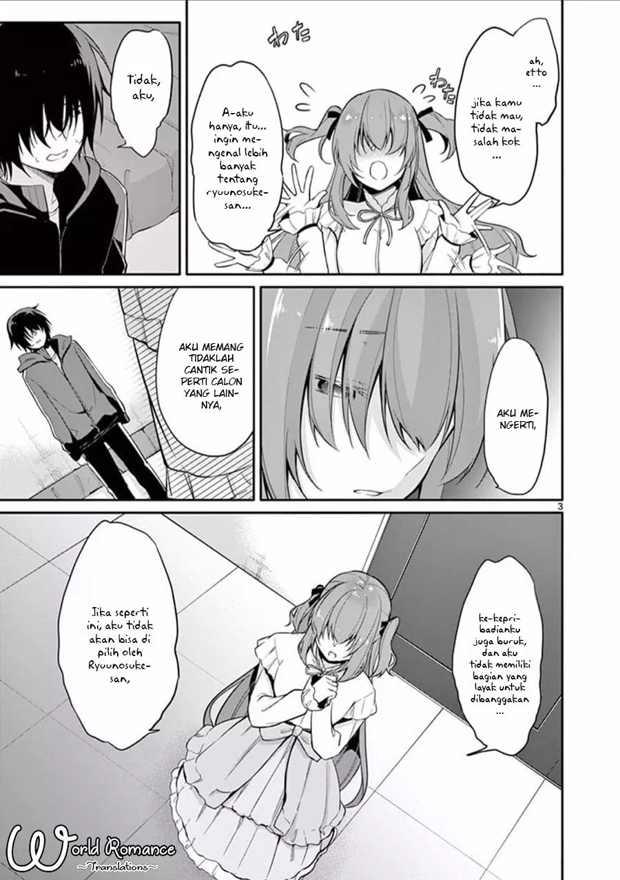 jubunnoichi-no-hanayome - Chapter: 03