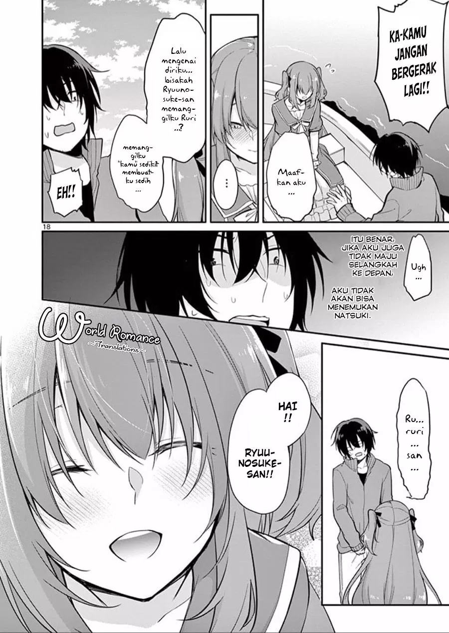 jubunnoichi-no-hanayome - Chapter: 03