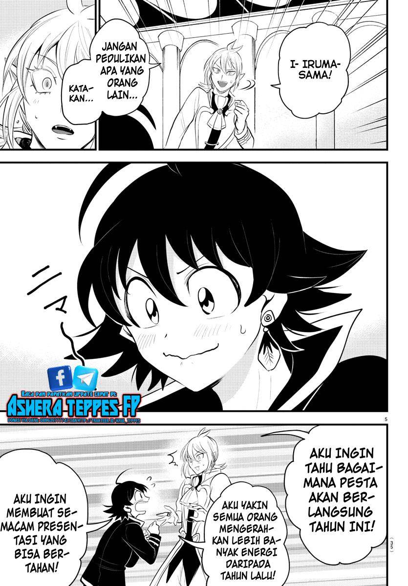 mairimashita-iruma-kun - Chapter: 328