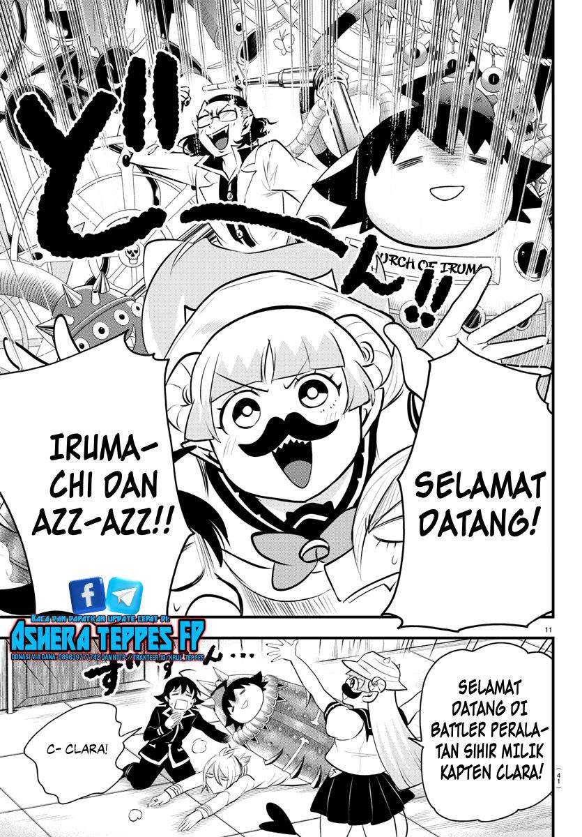 mairimashita-iruma-kun - Chapter: 328