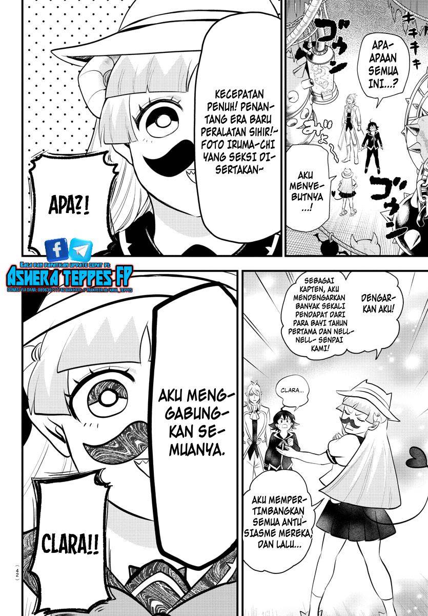 mairimashita-iruma-kun - Chapter: 328