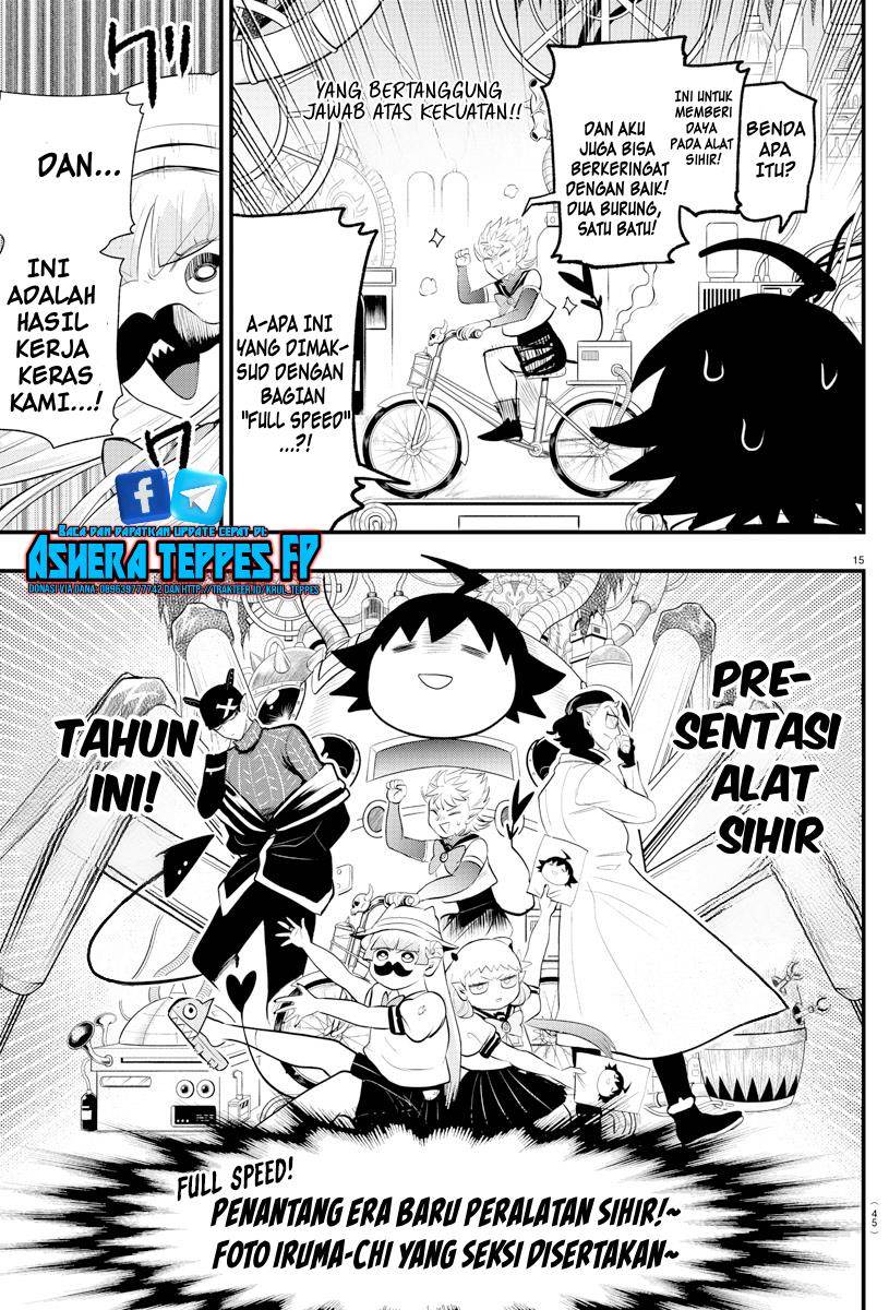 mairimashita-iruma-kun - Chapter: 328