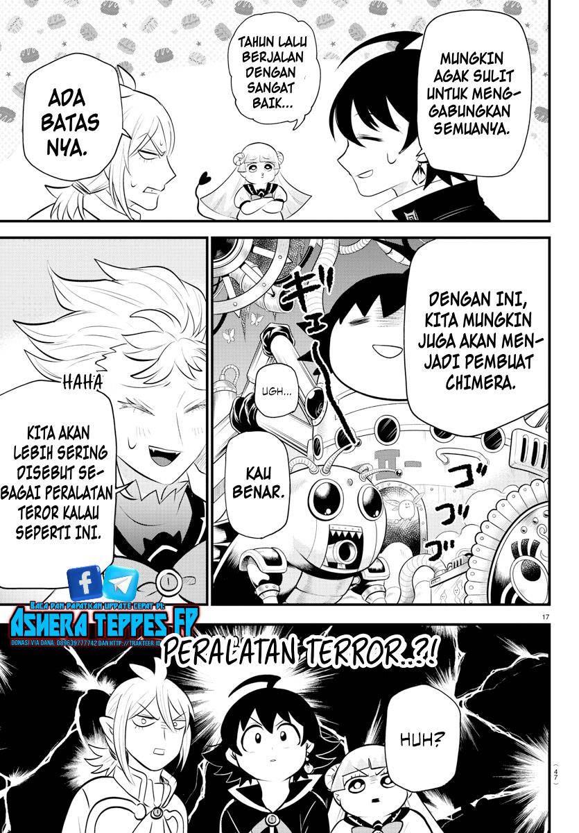 mairimashita-iruma-kun - Chapter: 328