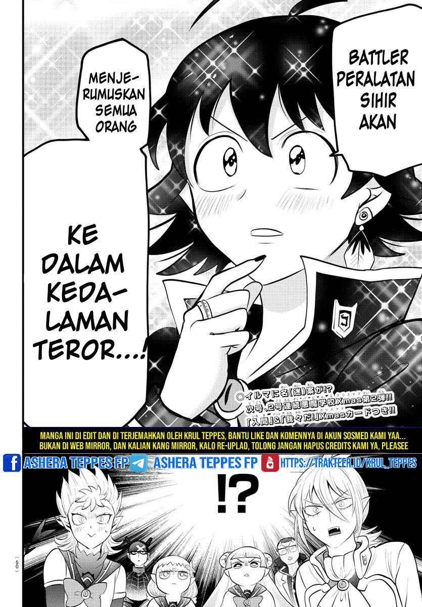 mairimashita-iruma-kun - Chapter: 328