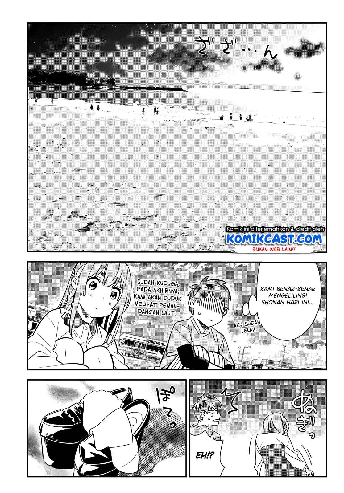 kanojo-okarishimasu - Chapter: 156