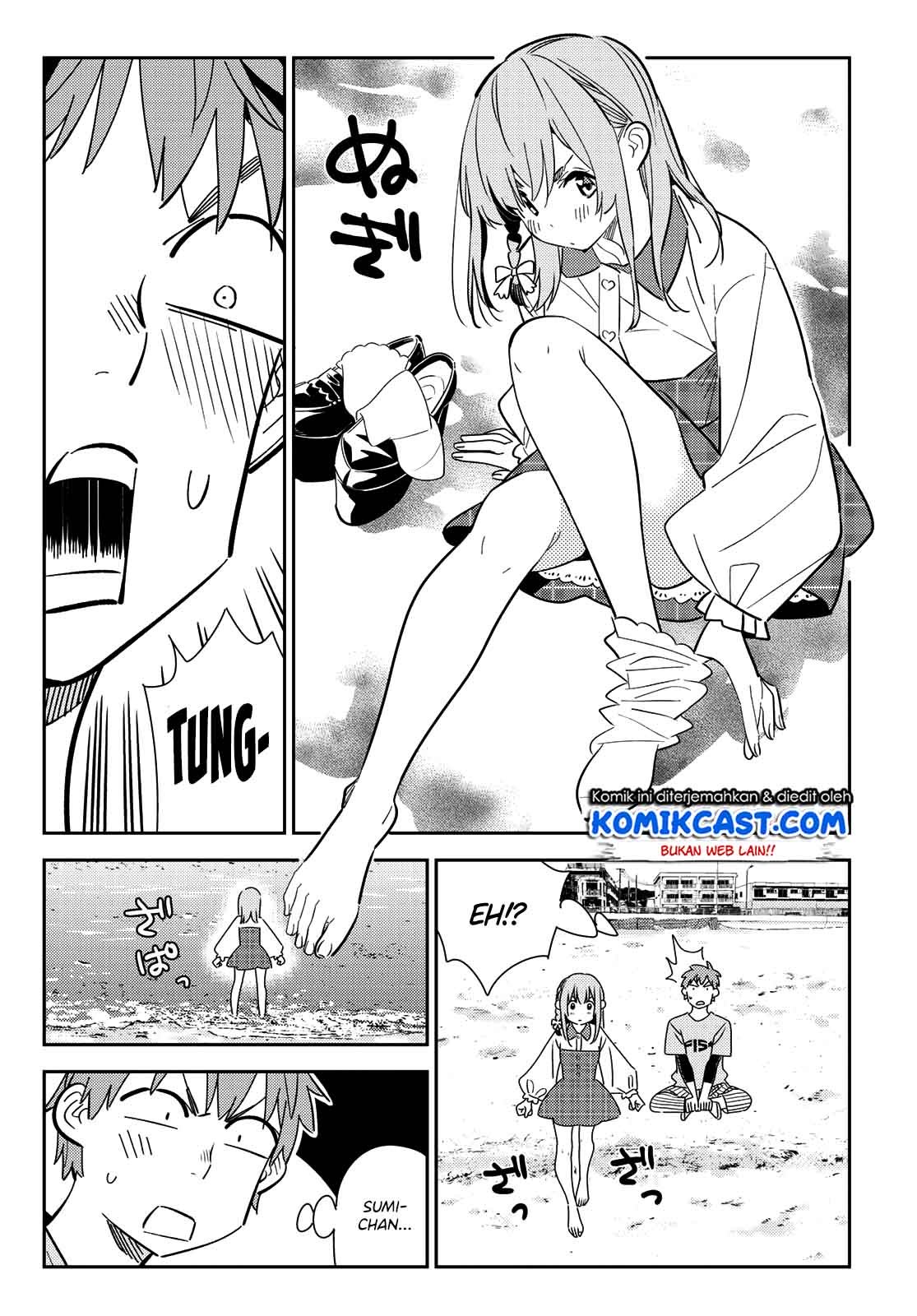 kanojo-okarishimasu - Chapter: 156