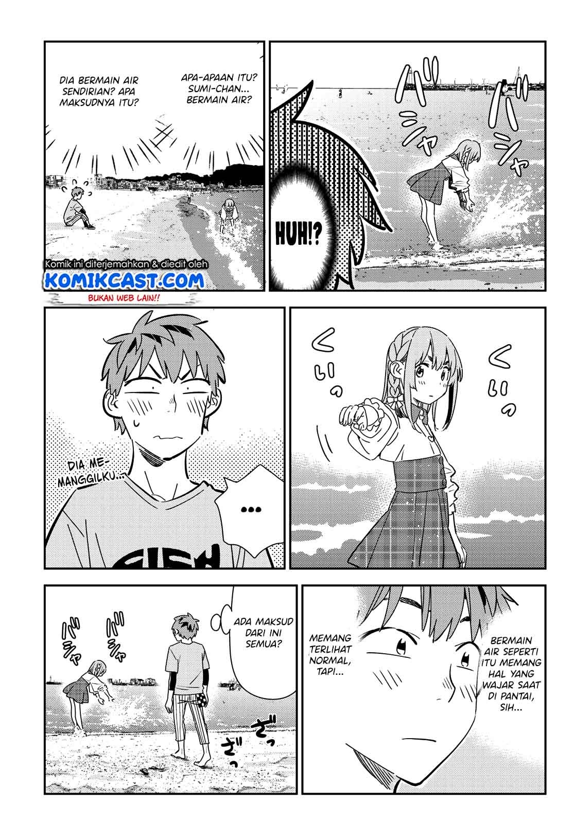 kanojo-okarishimasu - Chapter: 156