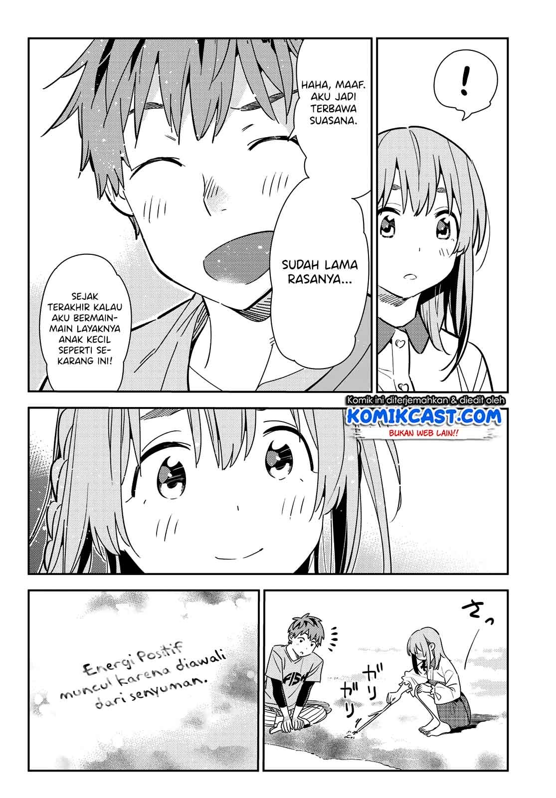 kanojo-okarishimasu - Chapter: 156