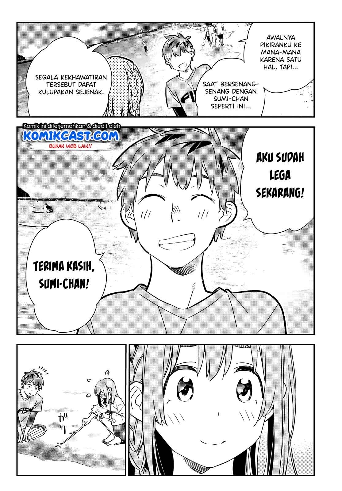 kanojo-okarishimasu - Chapter: 156