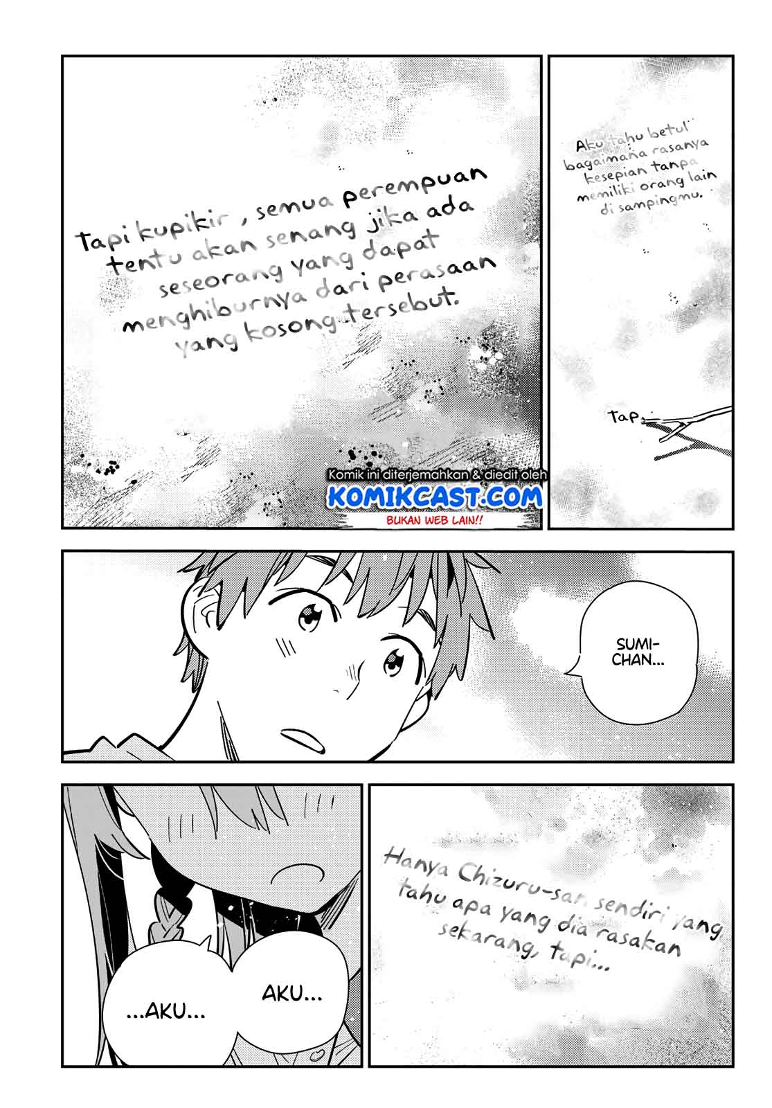 kanojo-okarishimasu - Chapter: 156