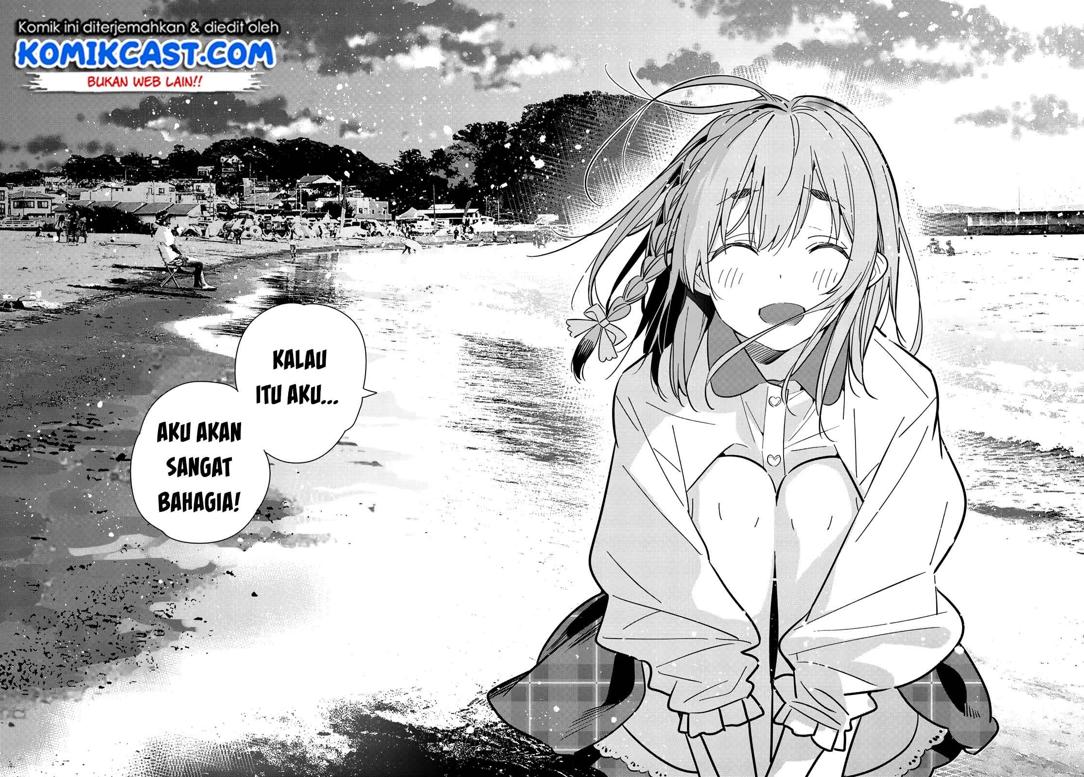 kanojo-okarishimasu - Chapter: 156