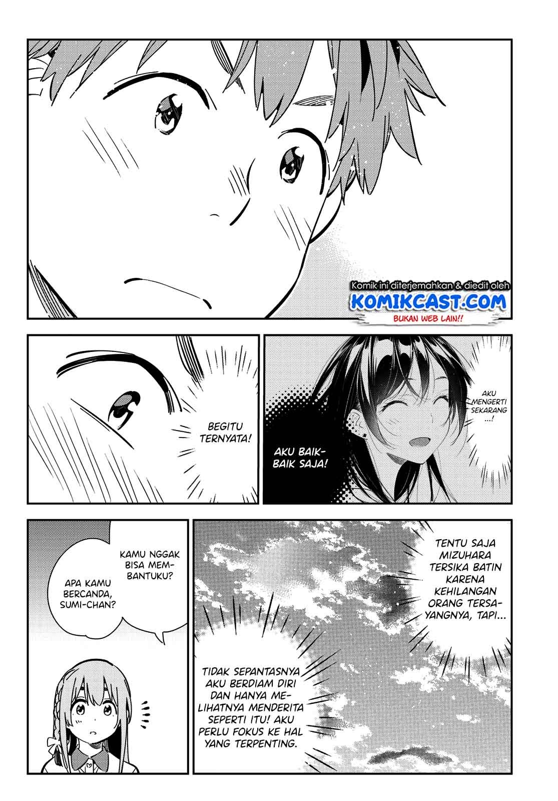 kanojo-okarishimasu - Chapter: 156