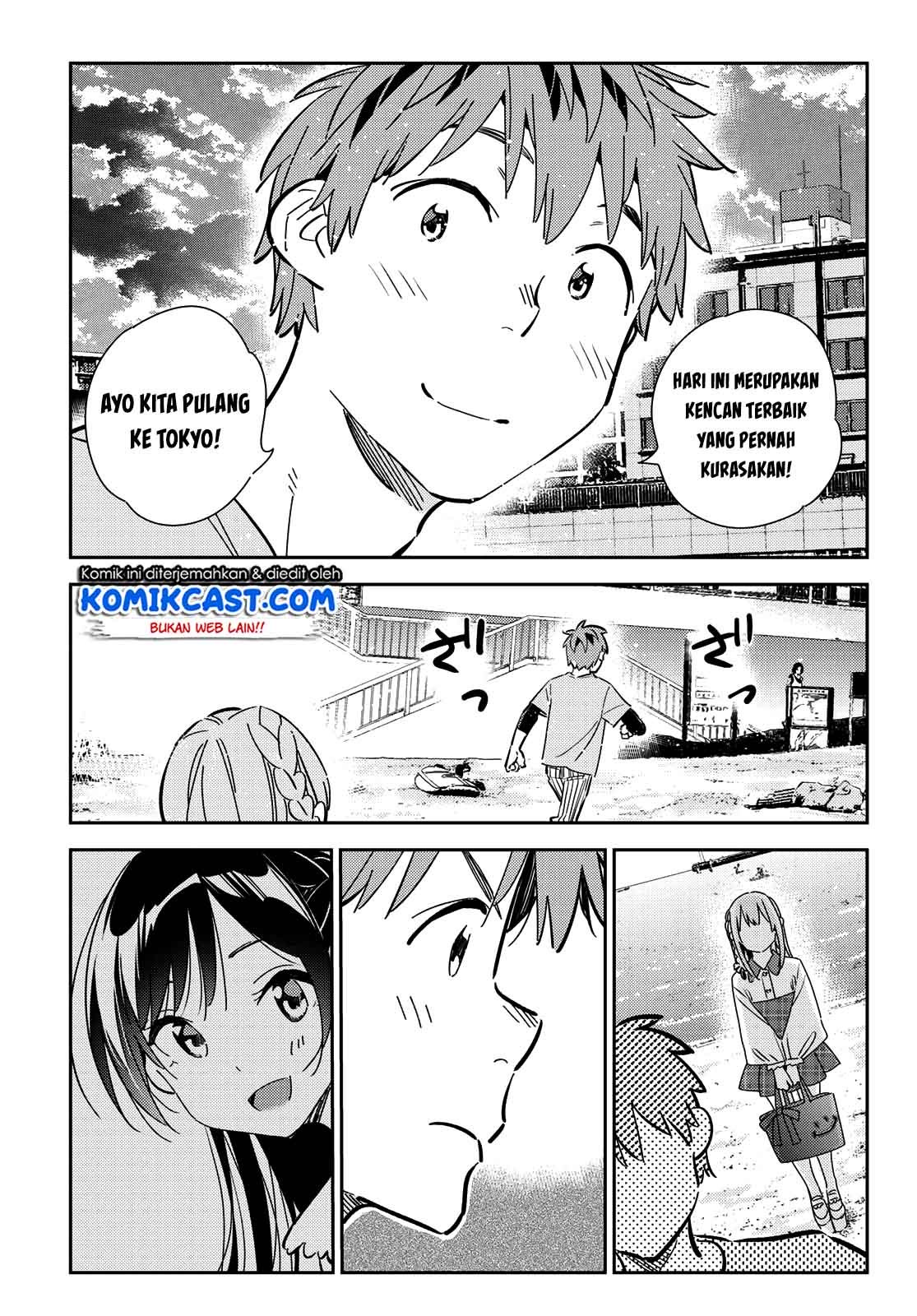 kanojo-okarishimasu - Chapter: 156