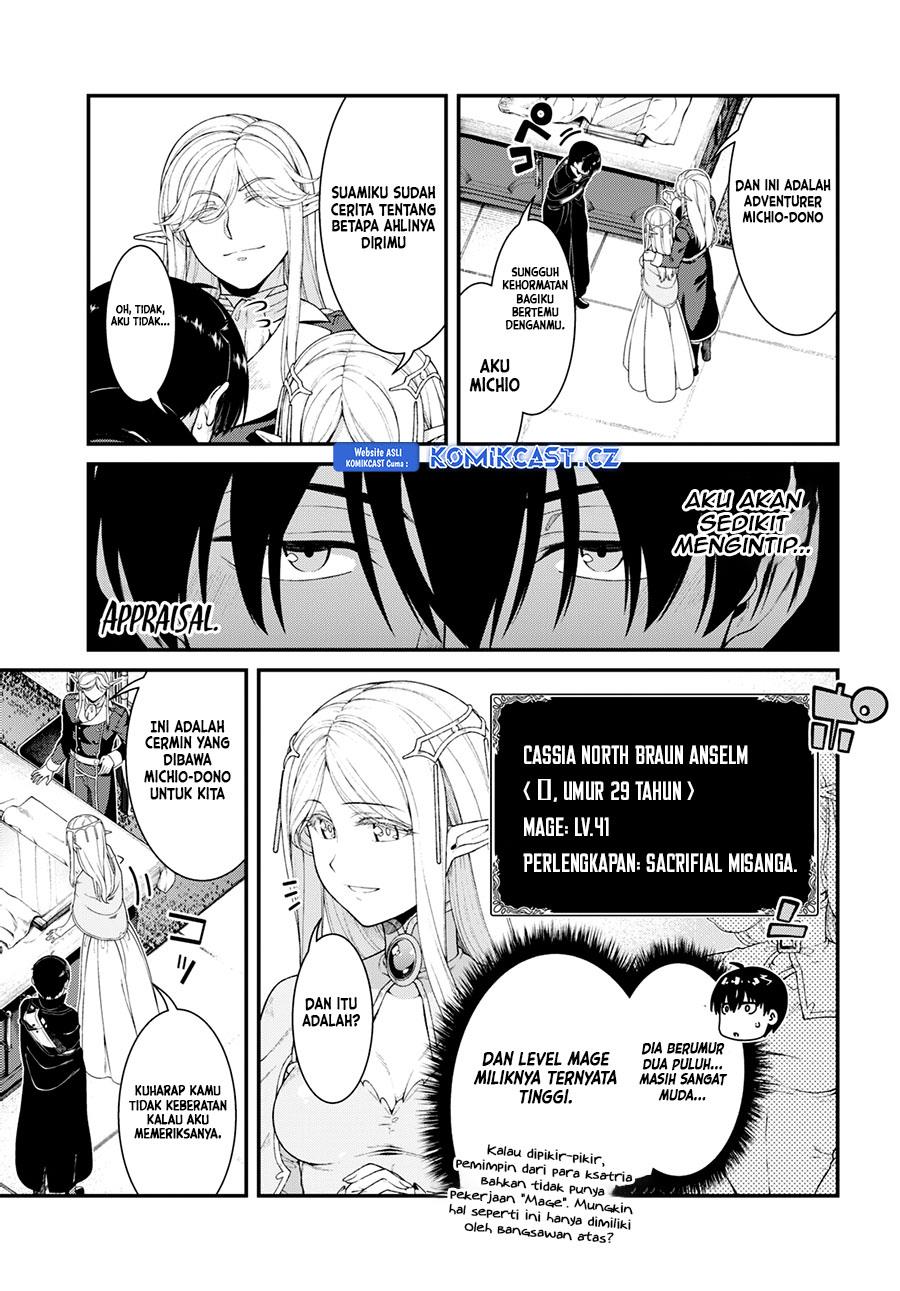 isekai-meikyuu-de-harem-o - Chapter: 84