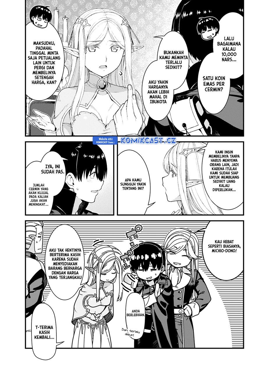 isekai-meikyuu-de-harem-o - Chapter: 84