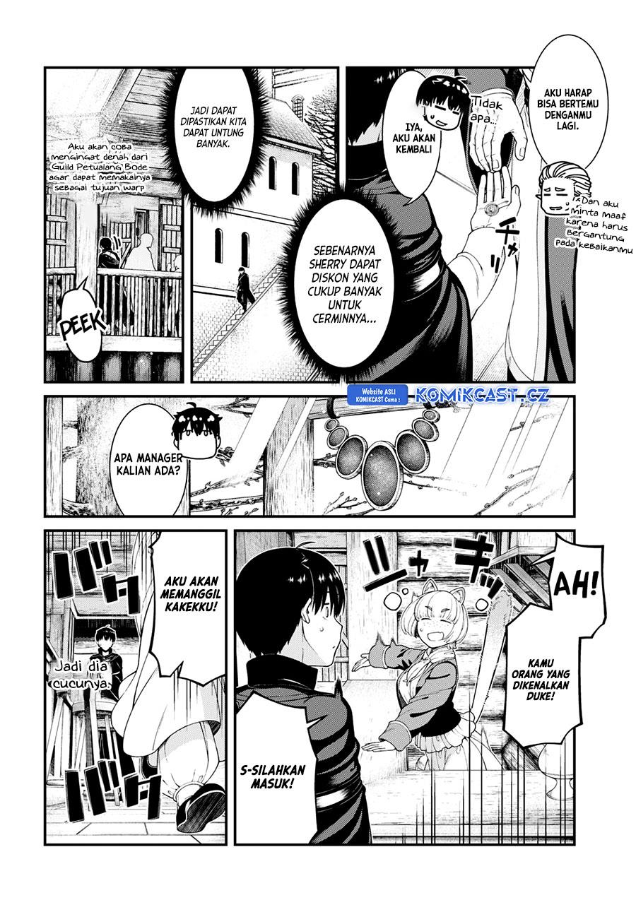 isekai-meikyuu-de-harem-o - Chapter: 84