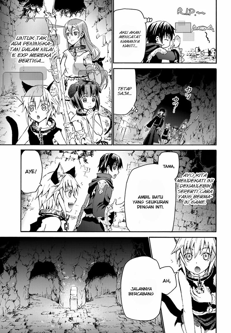 death-march-kara-hajimaru-isekai-kyousoukyoku - Chapter: 8