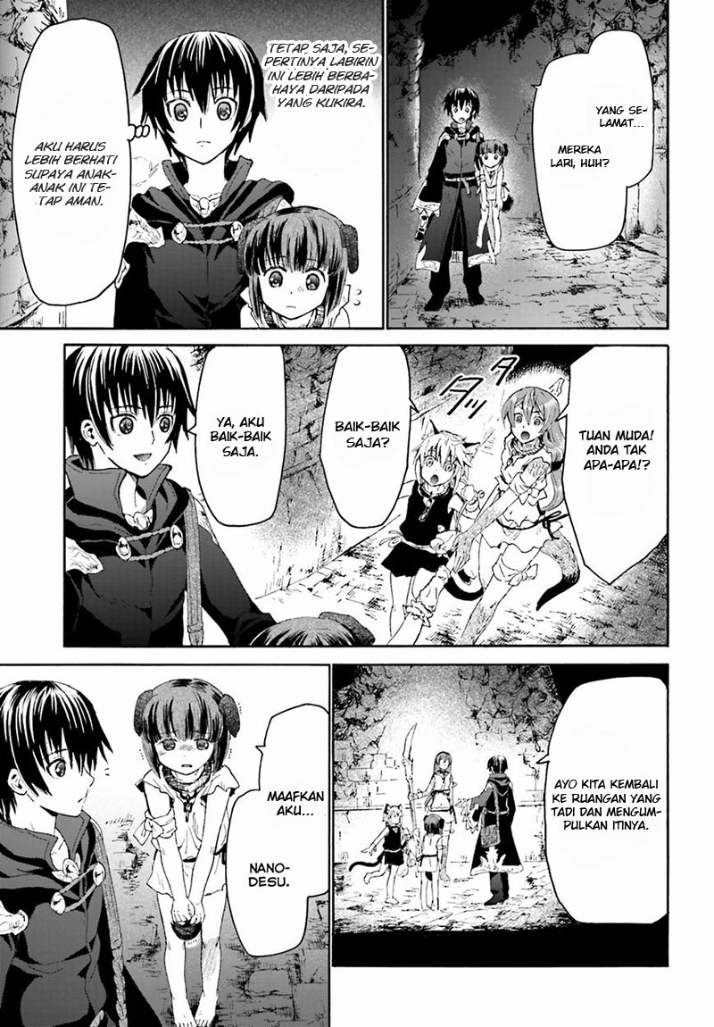 death-march-kara-hajimaru-isekai-kyousoukyoku - Chapter: 8