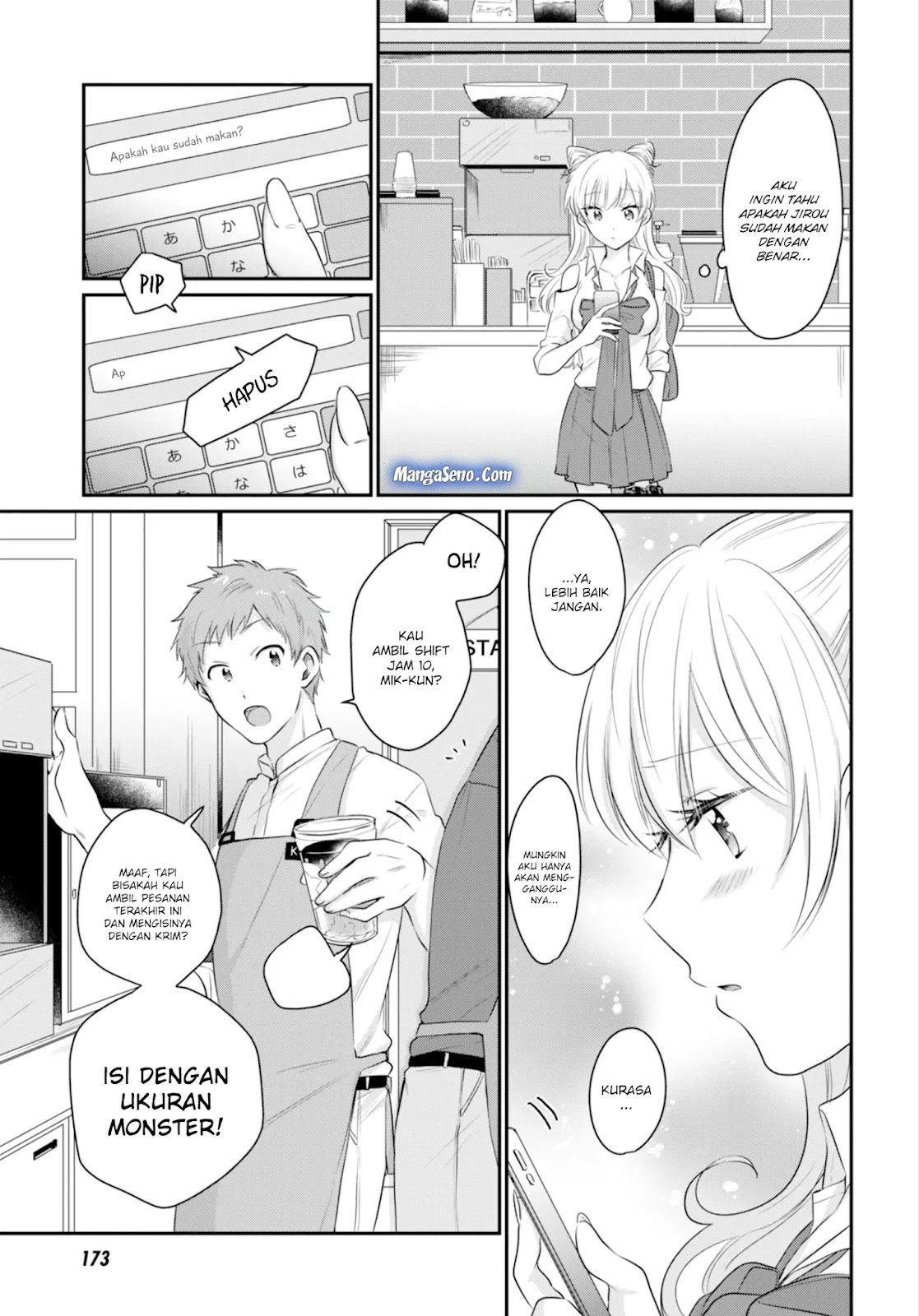 fuufu-ijou-koibito-miman - Chapter: 13