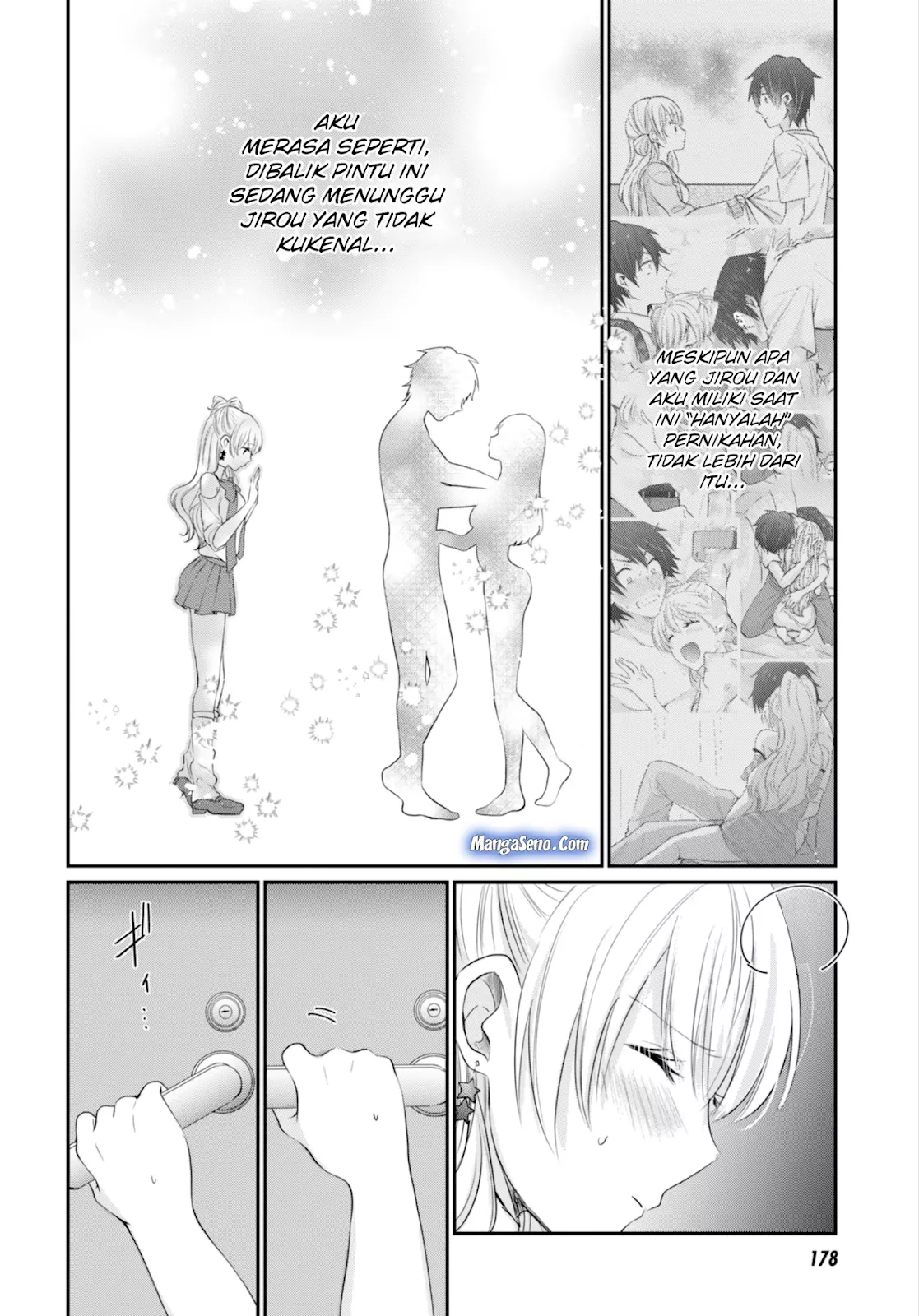 fuufu-ijou-koibito-miman - Chapter: 13