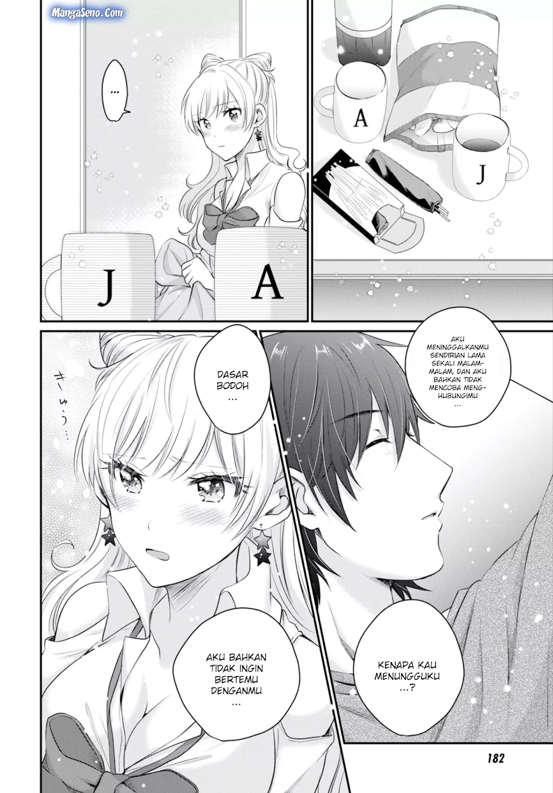 fuufu-ijou-koibito-miman - Chapter: 13