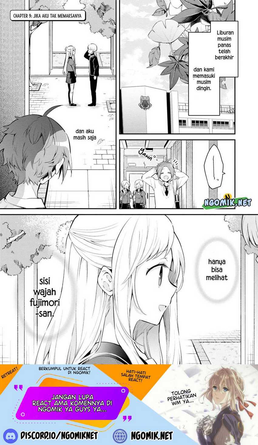 kimi-no-yokogao-shika-mirenai - Chapter: 9