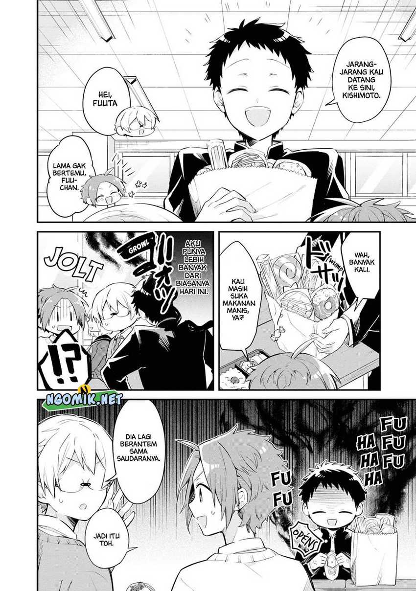 kimi-no-yokogao-shika-mirenai - Chapter: 9