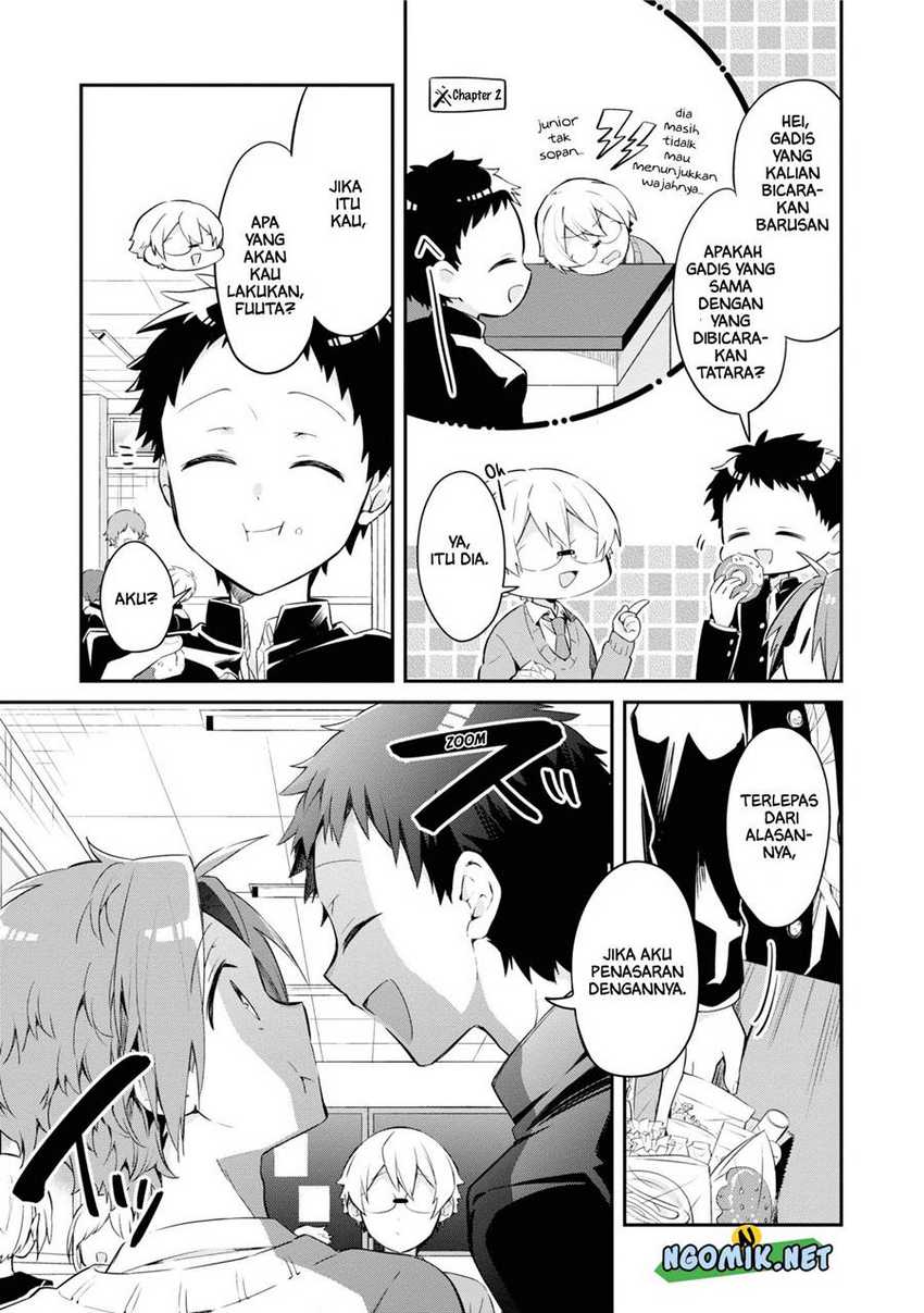 kimi-no-yokogao-shika-mirenai - Chapter: 9