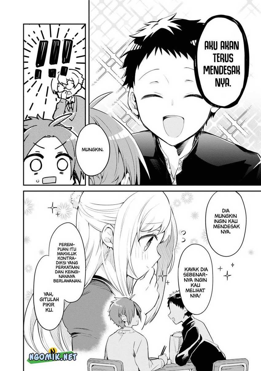 kimi-no-yokogao-shika-mirenai - Chapter: 9