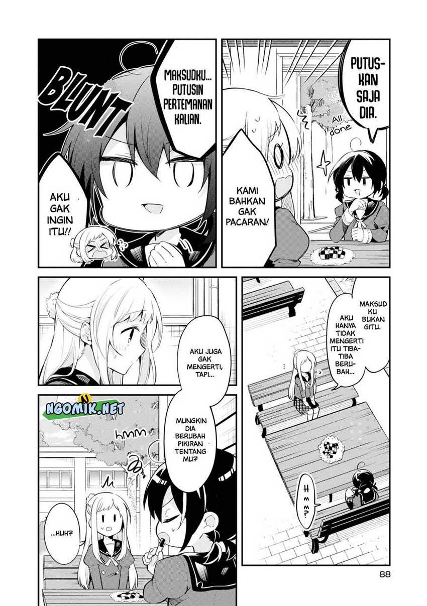 kimi-no-yokogao-shika-mirenai - Chapter: 9