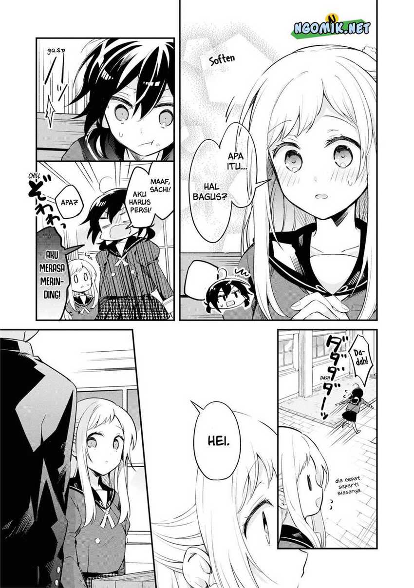 kimi-no-yokogao-shika-mirenai - Chapter: 9