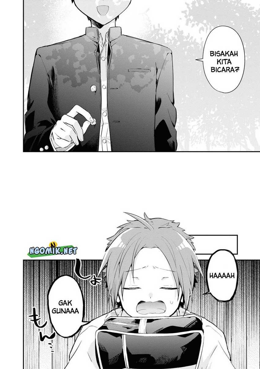 kimi-no-yokogao-shika-mirenai - Chapter: 9