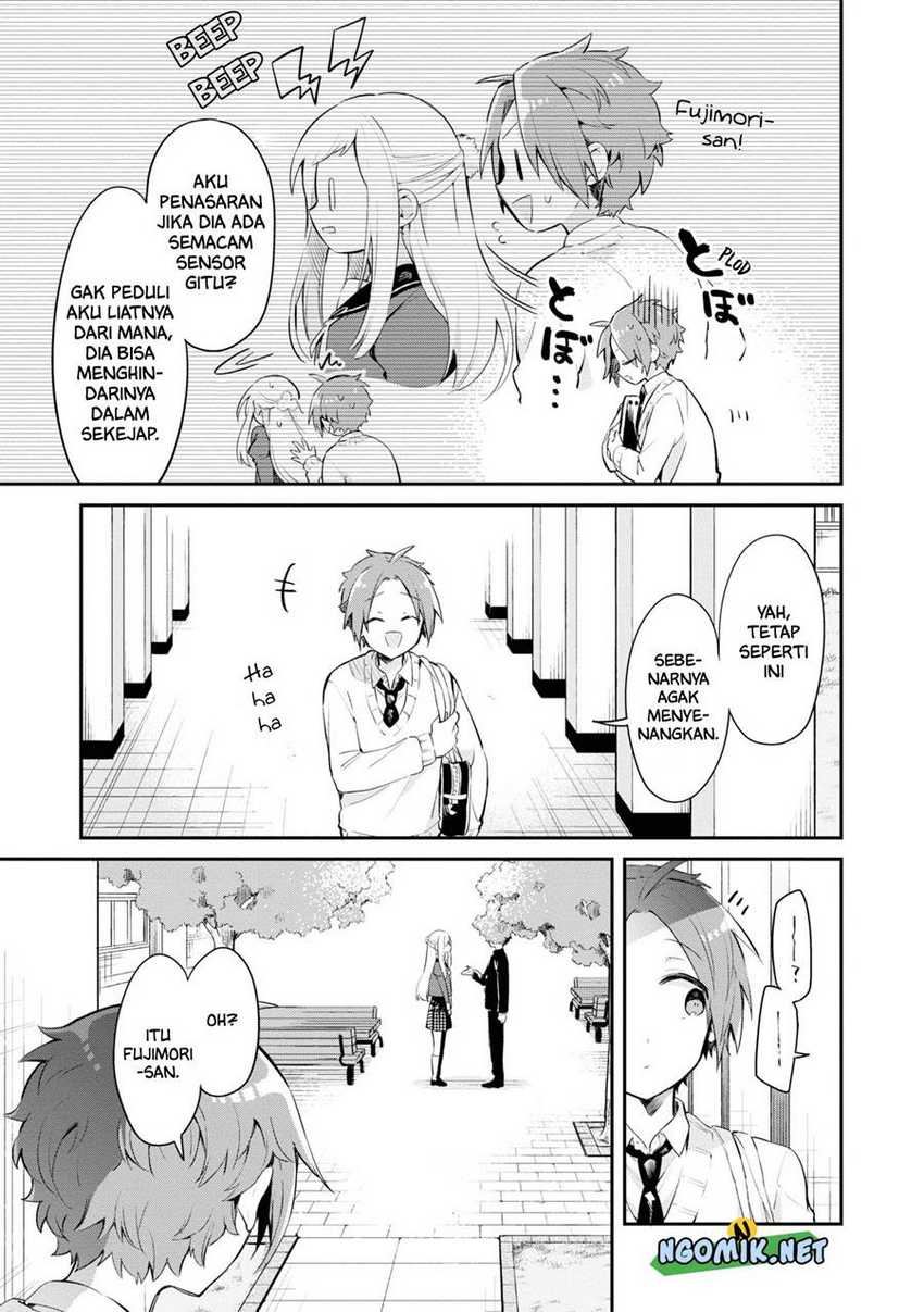 kimi-no-yokogao-shika-mirenai - Chapter: 9