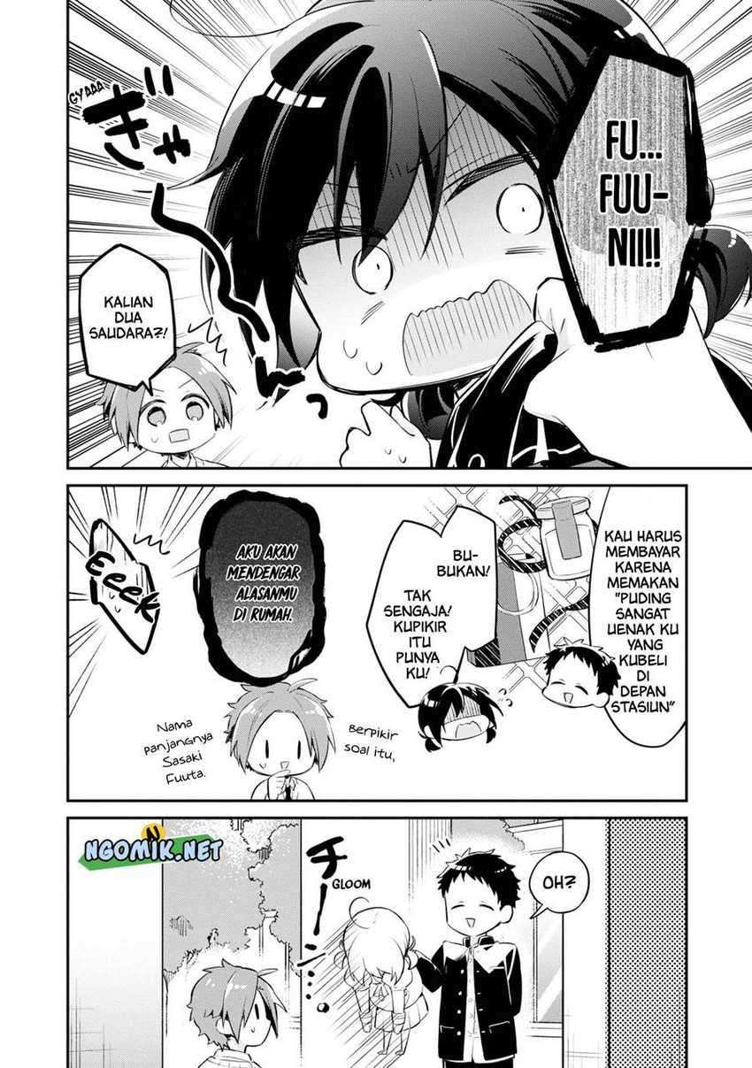 kimi-no-yokogao-shika-mirenai - Chapter: 9