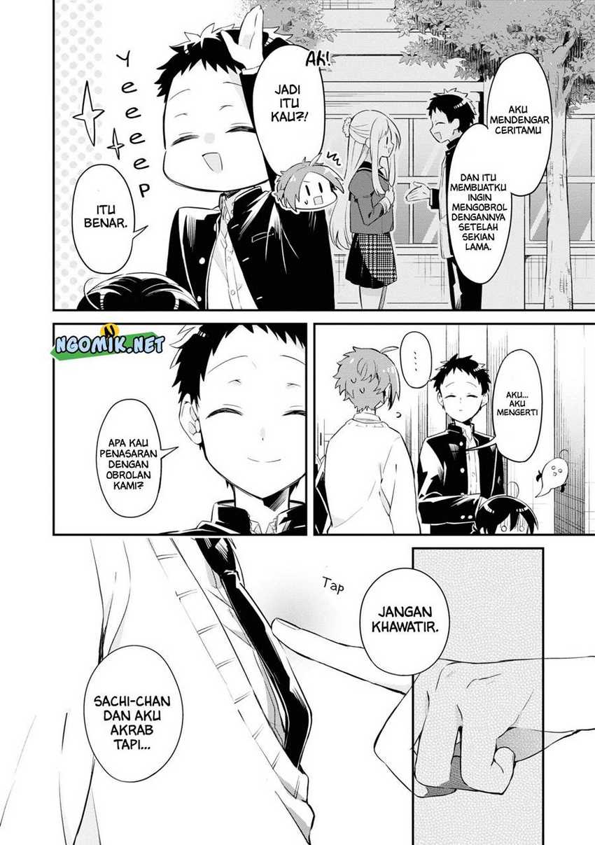 kimi-no-yokogao-shika-mirenai - Chapter: 9