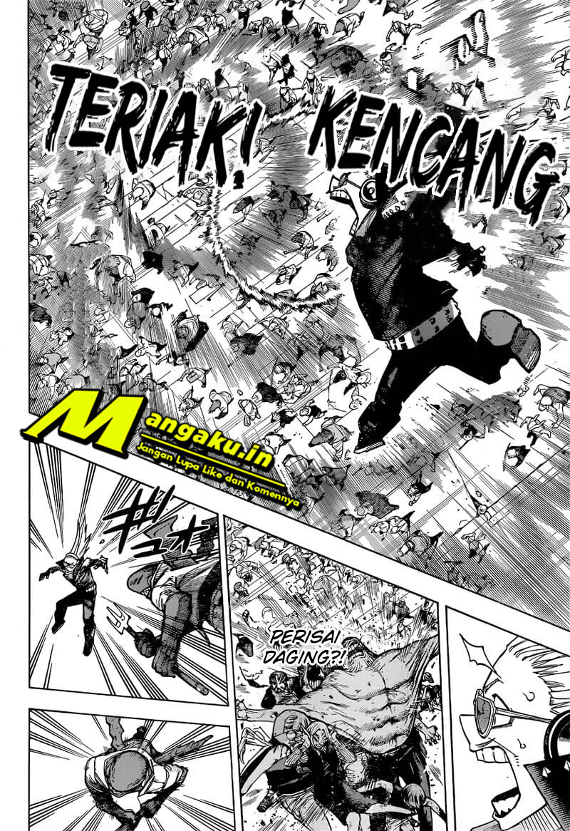 boku-no-hero-academia - Chapter: 370