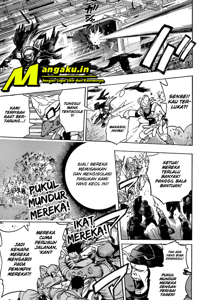 boku-no-hero-academia - Chapter: 370