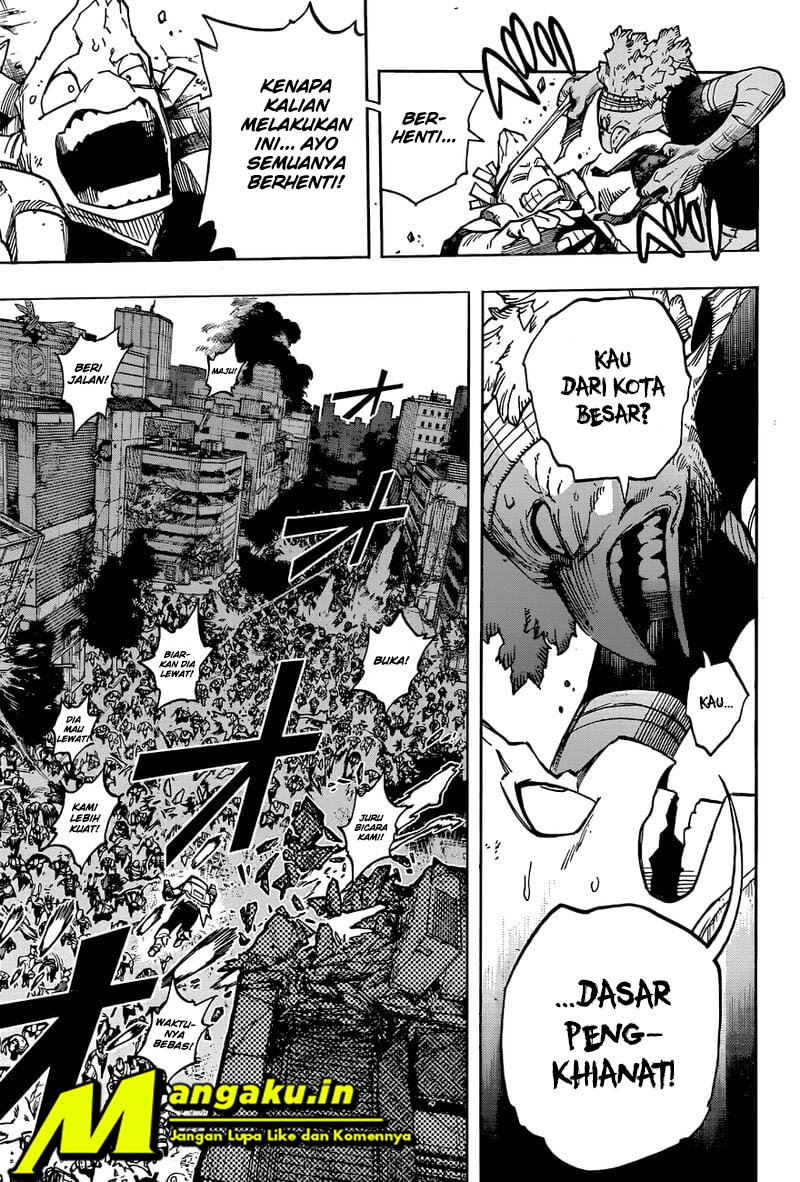 boku-no-hero-academia - Chapter: 370