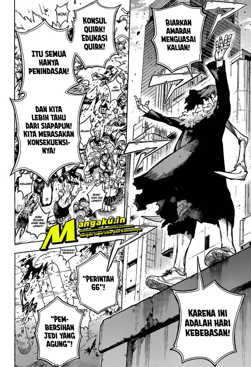 boku-no-hero-academia - Chapter: 370