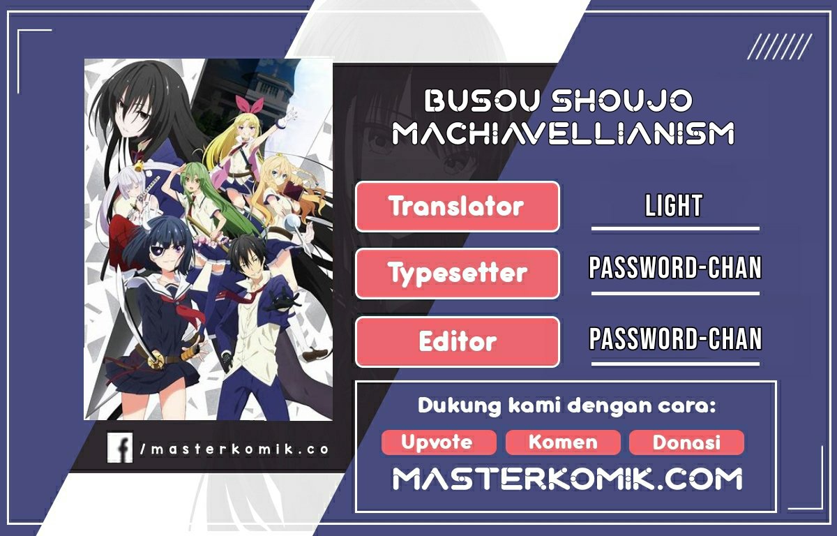 busou-shoujo-machiavellianism - Chapter: 40