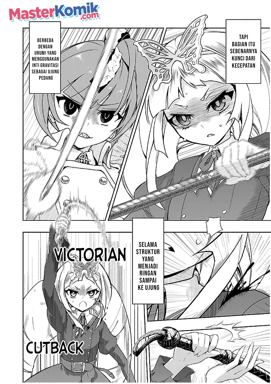 busou-shoujo-machiavellianism - Chapter: 40