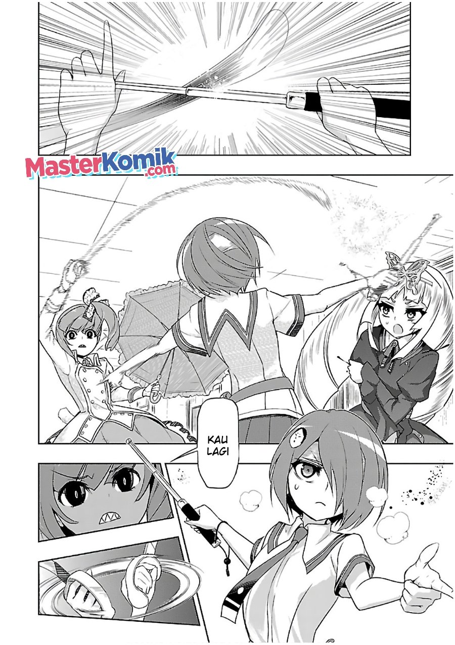 busou-shoujo-machiavellianism - Chapter: 40