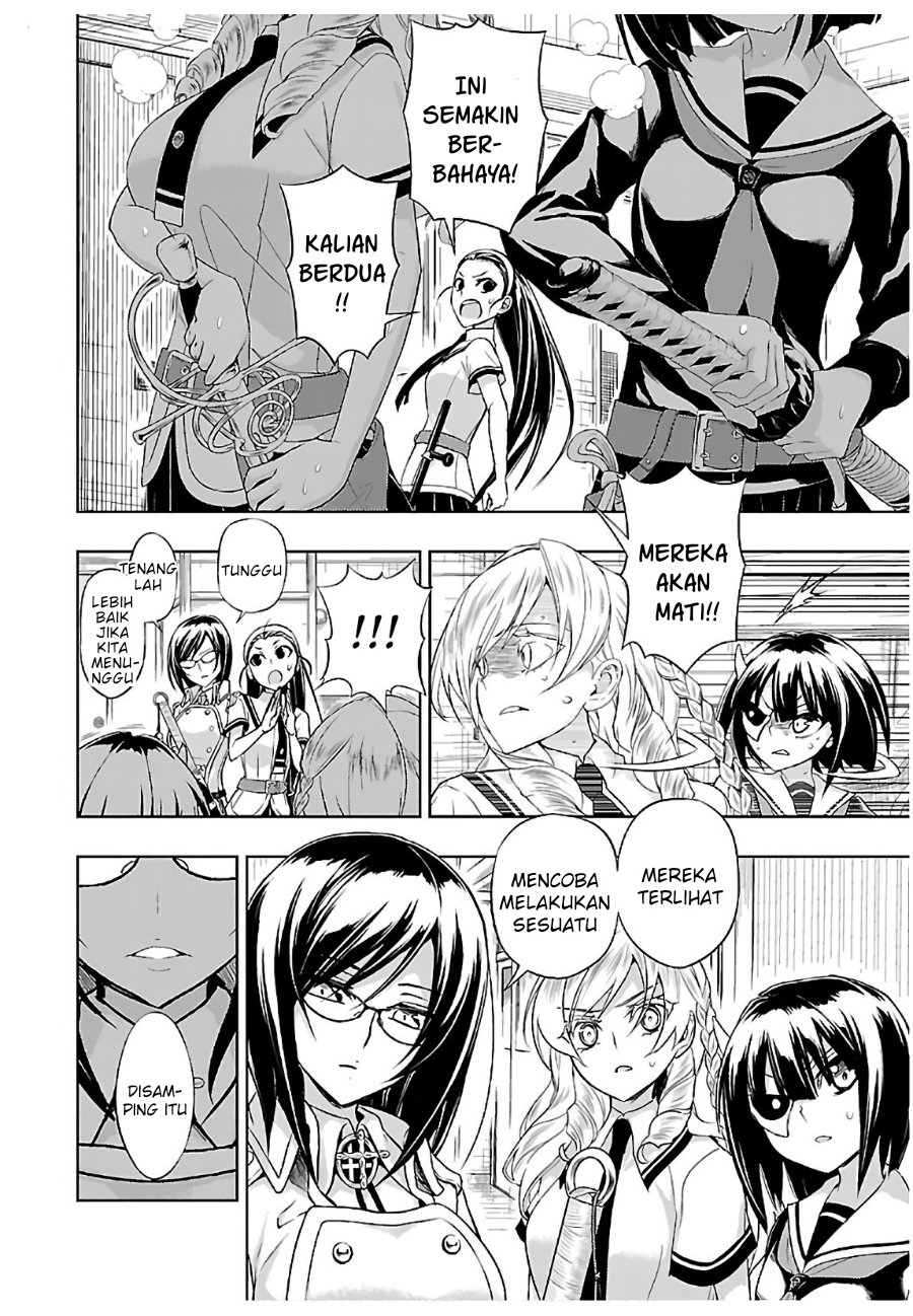 busou-shoujo-machiavellianism - Chapter: 40