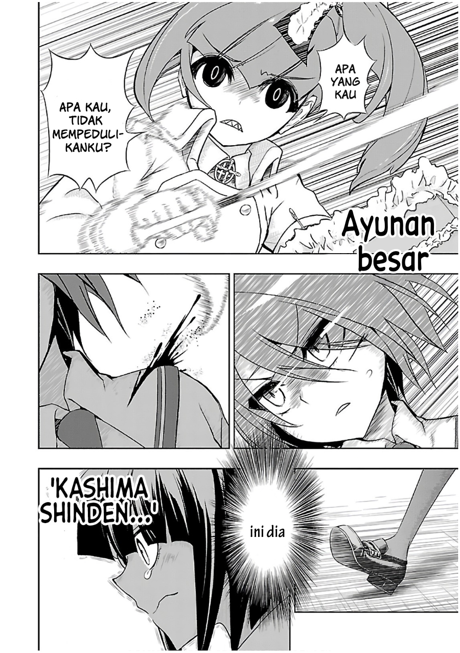 busou-shoujo-machiavellianism - Chapter: 40