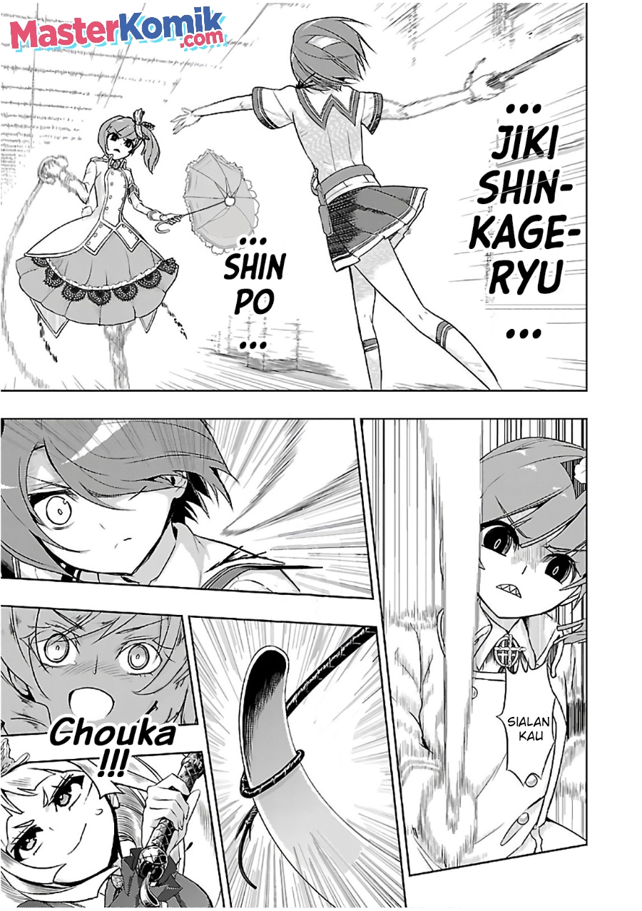 busou-shoujo-machiavellianism - Chapter: 40