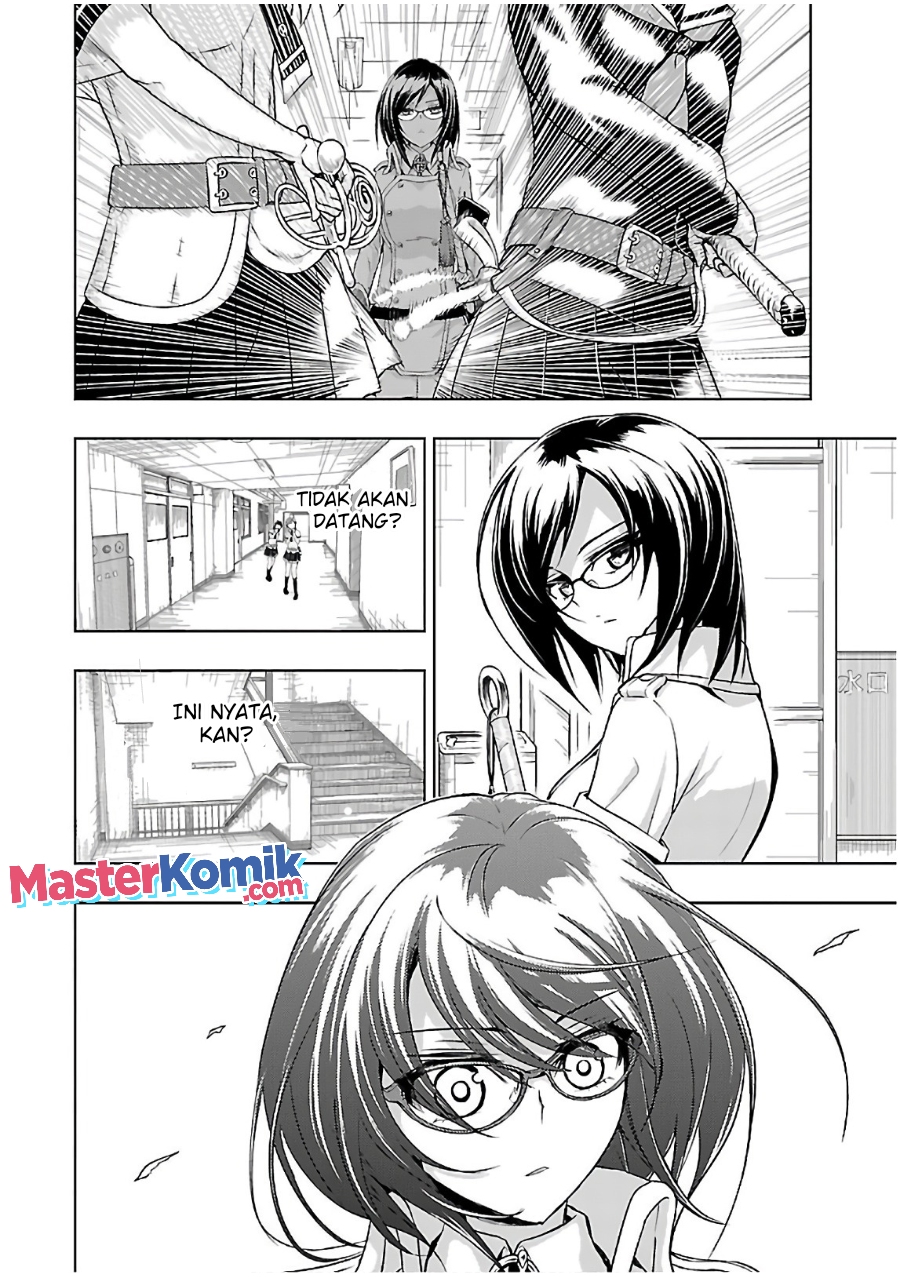 busou-shoujo-machiavellianism - Chapter: 40