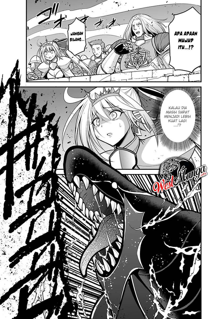 kujibiki-tokushou-musou-harem-ken - Chapter: 25.2