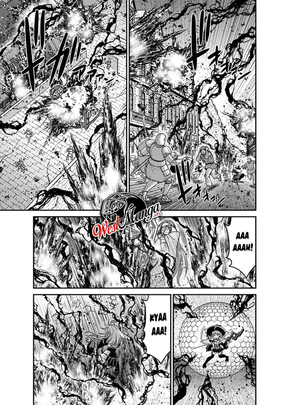 kujibiki-tokushou-musou-harem-ken - Chapter: 25.2