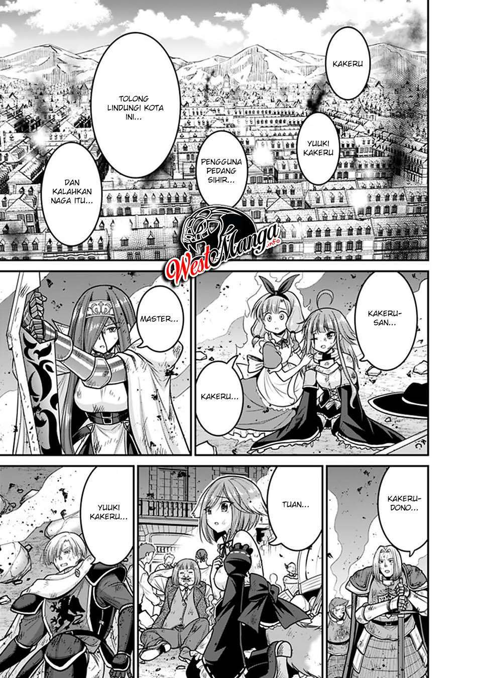 kujibiki-tokushou-musou-harem-ken - Chapter: 25.2